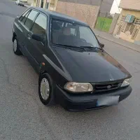 پراید ۸۴ دوگانه سوز