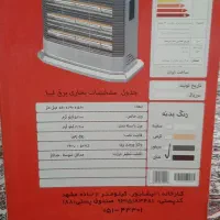 هیتر برقیleniya|بخاری، هیتر، شومینه|مرودشت, ژیان|دیوار