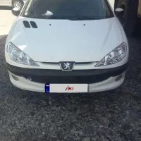 سواری ۲۰۶ مدل ۹۴|خودرو سواری و وانت|ارومیه, |دیوار