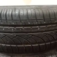 لاستیک کویر چهار حلقه