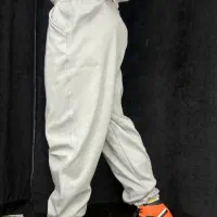 2. شلوار اسلش آزاد و جاگر اسپرت(پنبه،دمپا کشدار)|لباس|نسیمشهر, |دیوار