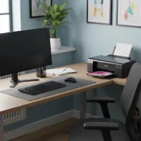 پرینتر رنگی(اپسون t50)|پرینتر، اسکنر، کپی، فکس|گلستان (تهران), |دیوار