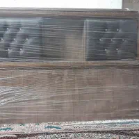 تخت دونفره|تخت و سرویس خواب|تربت جام, شاد|دیوار