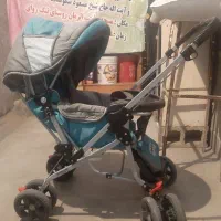 فروش کالسکه|کالسکه و لوازم جانبی|یاسوج, |دیوار