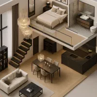 همکار معمار و طراح پروژه