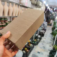 اسفنج گل آرایی مصنوعی طبیعی استند سانسوریا کوکوپیت|گل و گیاه طبیعی|قم, نیروگاه|دیوار