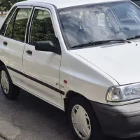 پراید مدل 93 هیدرولیک