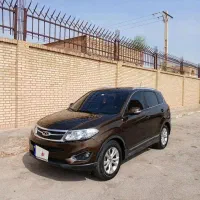تیگو۵ چری مدل 2016 اروند