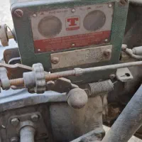 موتور آب بنز شش سیلندر بنز|ماشین‌آلات صنعتی|امیدیه, |دیوار