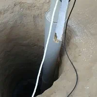 حفاری چاه عمیق لوله ای