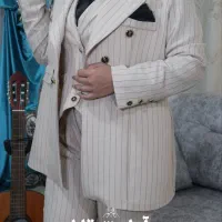 مدل کت وشلوار 4 تیکه(درمجالس خوش بدرخشید)|لباس|الشتر, |دیوار