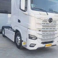 فروش نقدی کشنده بایک x9|خودرو سنگین|اسلام‌شهر, ملک‌آباد|دیوار