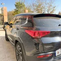 تیگو۷ ie مشکی ۴۰۱ مشابه صفر سند اماده تحویل ۴۰۲|خودرو سواری و وانت|شیراز, ریشمک|دیوار