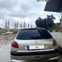 206 مدل83|خودرو سواری و وانت|قائم‌شهر, |دیوار