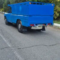 نیسان وانت مدل81 بیرنگ|خودرو سواری و وانت|ساری, |دیوار