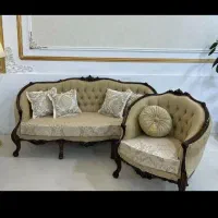 مبل زمرد لنگی فرانسوی(اقساطی)