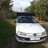 آریسان مدل ۹۵دوگانه ،معاوضه با۲۰۶