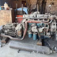 جرثقیل موتور گیربکس|ماشینآلات صنعتی|مرند, |دیوار