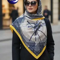 عمده و تک شال و روسری|لباس|قم, ولیعصر|دیوار