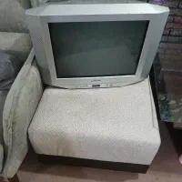 تلویزیون سونی اصل ژاپن ۲۱اینچ نو|تلویزیون و پروژکتور|شیراز, سینما سعدی|دیوار