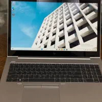 لپتاپ استوک اروپایی Hp لمسی بدنه فلز/نمایشگرips|رایانه همراه|تهران, میرداماد|دیوار
