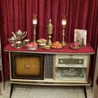 رادیو گرام مبله