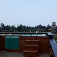 چوب ترموود چوب پلاست چوب نراد روسی|مصالح و تجهیزات ساختمان|نوشهر, |دیوار