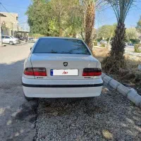 سمند۹۵،قیمت عالی|خودرو سواری و وانت|امیدیه, |دیوار