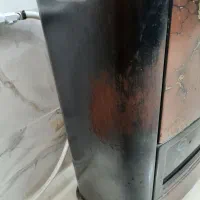 بخاری جهان افروز معاوضه با بدون دودکش|بخاری، هیتر، شومینه|مشهد, کوی المهدی|دیوار