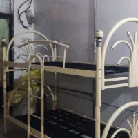 تختخوابدوطبقهکاملاسالمهمراهتشک