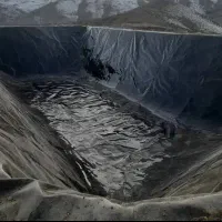 نصب و فروش ورق پلیمری ژیوممبران استخر کشاورزی|خدمات پیشه و مهارت|ارومیه, |دیوار