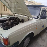 پیکان وانت مدل ۸۸دوگانه فابریک