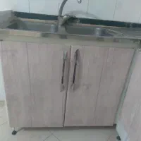 کابینت فلز کارکرد تمیز|جاکفشی، کمد، دراور|سمنان, |دیوار