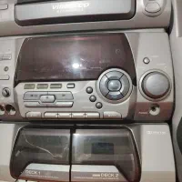 ظبط پاناسونیک|سیستم صوتی خانگی|ماکو, |دیوار