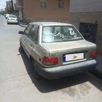 پراید مدل ۸۵