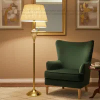 اباژور ایستاده کنارسالنی مدل کاپ آروکا|چراغ خواب و آباژور|تبریز, |دیوار
