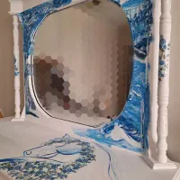 میز آرایشی دیور