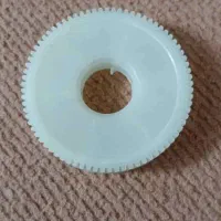 چرخ دنده شیشه بالابر پراید