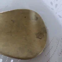 پاشنه کش عتیقه خمسه نشان