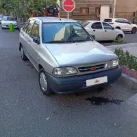 پراید مدل ۸۸ سالم