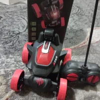 ماشین کنترلی. اسباب بازی