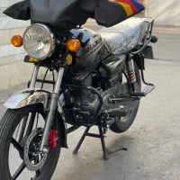 باکسر KLD|موتورسیکلت|تهران, شهید اسدی|دیوار