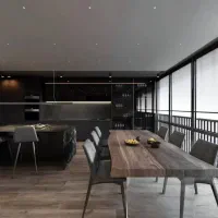 آنالیزور حرفه ای کابینت و کمد دیواری