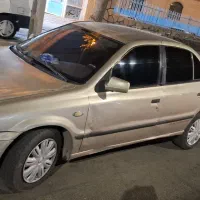 سمند۸۴بدون رنگ