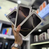 ۱۶ پرو آکبند رنگبندی محتلف کمترین پیش پرداخت ممکن