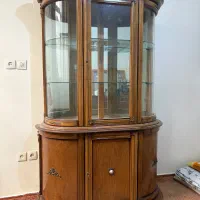 بوفه جنس چوب|بوفه، ویترین، کنسول|تهران, علم و صنعت|دیوار