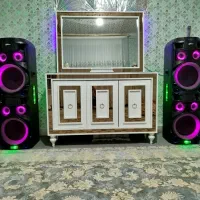 یک جفت باند ویکر y4|سیستم صوتی خانگی|کرمان, |دیوار