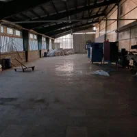 زمین ۴۶۲۵متر و سوله۳۵۰۰متری....