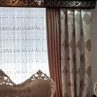 پرده پذیرایی