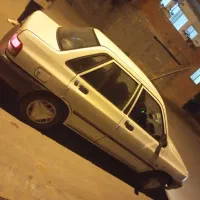 فروش پراید دوگانه در حد سالم سالم|خودرو سواری و وانت|چالوس, |دیوار